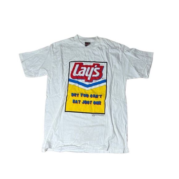 Vintage VTG 90s Graphic T Shirts Large - Picture 4 of 4